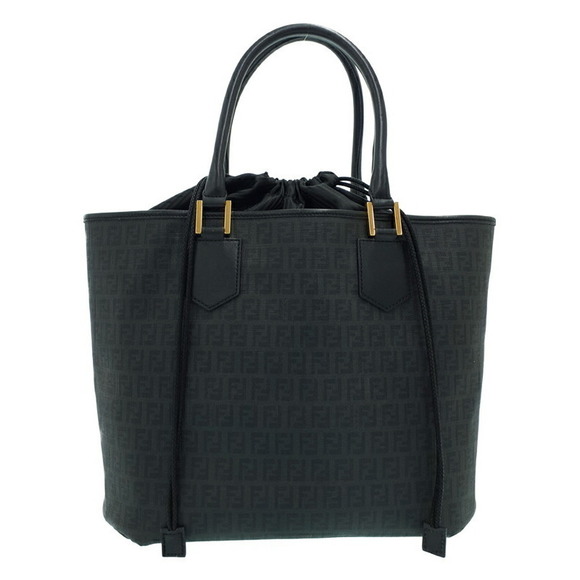 Fendi Zucchino Bag Tote - Picture 1 of 8